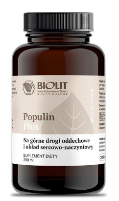 Populin Plus 200ml 