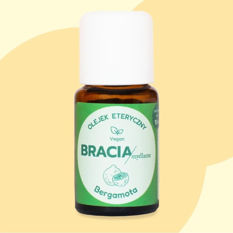Olejek Bergamotkowy 10ml