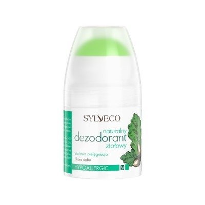 Dezodorant Naturalny Ziołowy 50ml