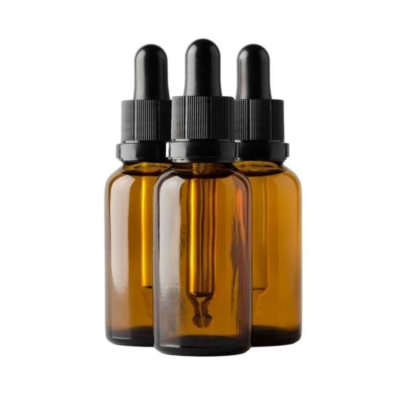 Butelka Szklana z Pipetą 100ml