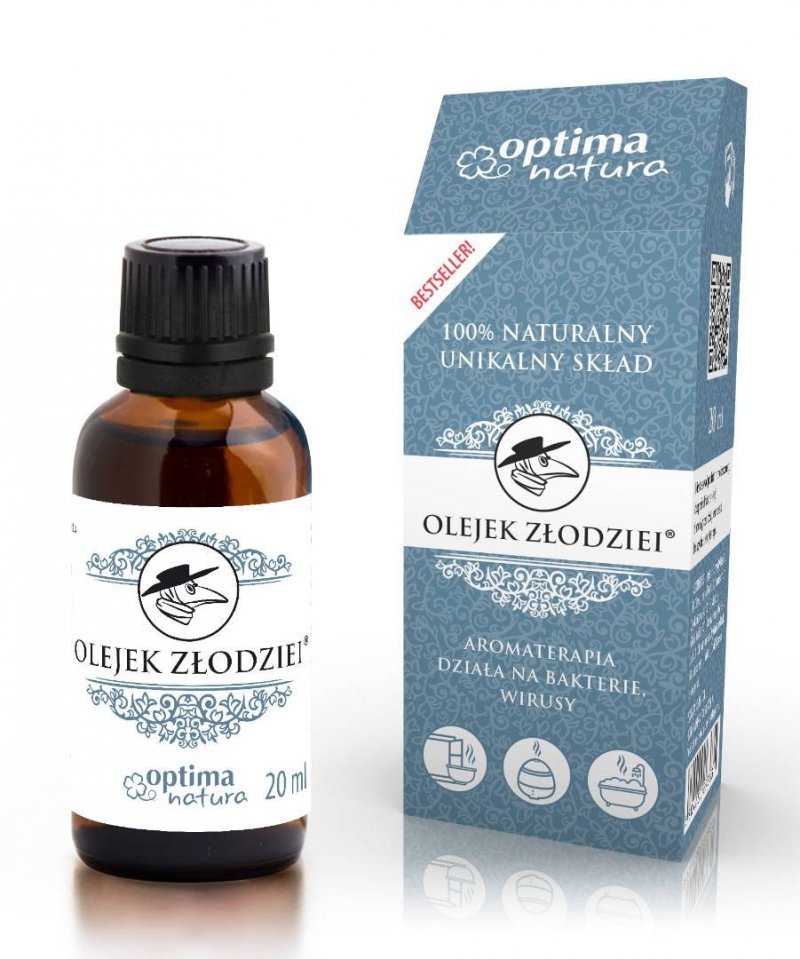 Olejek Złodziei ® 20ml