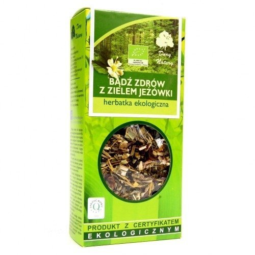Herbatka Bądź Zdrów z Zielem Jeżówki EKO 50g