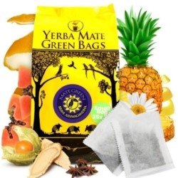  Yerba Mate Green Brave Ashwagandha 25 saszetek