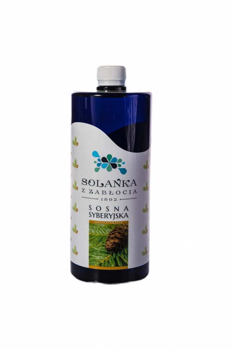 Solanka z Zabłocia z Sosną Syberyjską 1000ml
