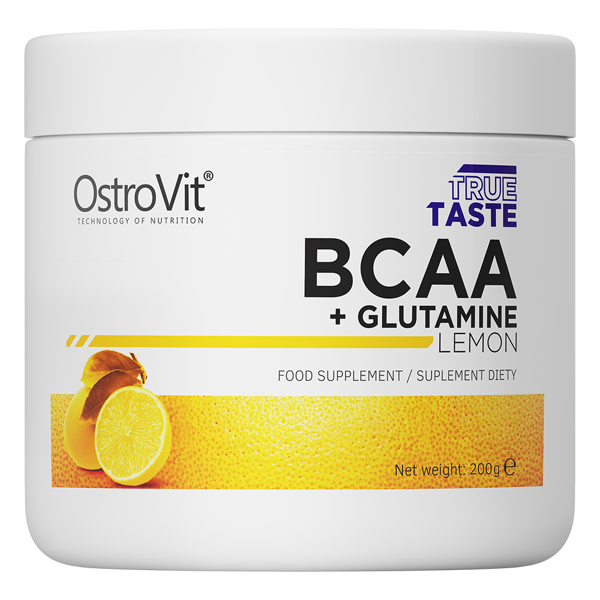 BCAA + Glutamina 200 g