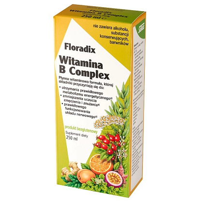 Floradix B Complex 250ml