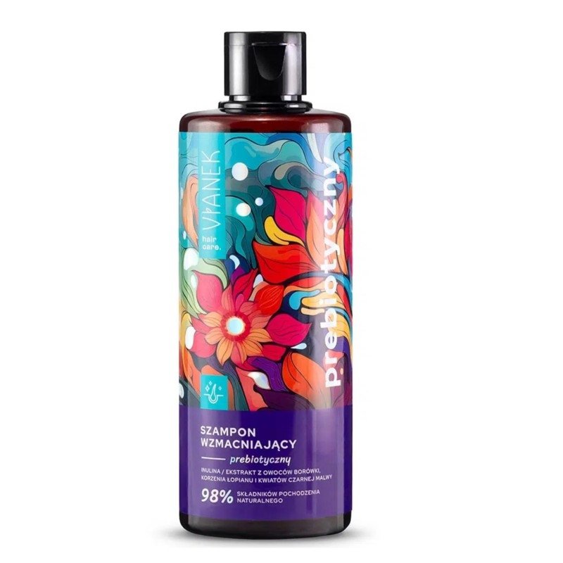 Szampon do Włosów Wzmacniający 300ml