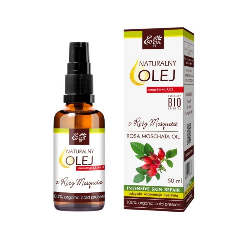 Olej z Róży Mosqueta BIO 50ml