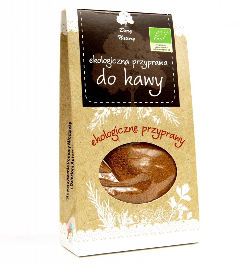 Przyprawa do Kawy 50g