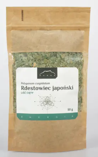 Rdestowiec Japoński Liść 50g