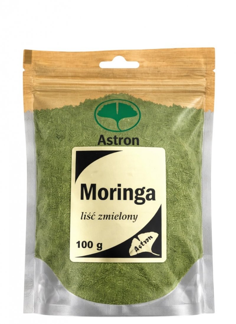 Moringa  Mielona 100g