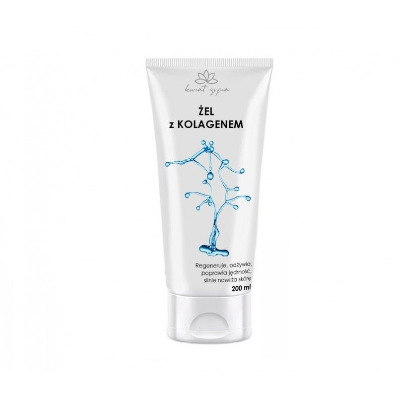 Żel z Kolagenem 200ml