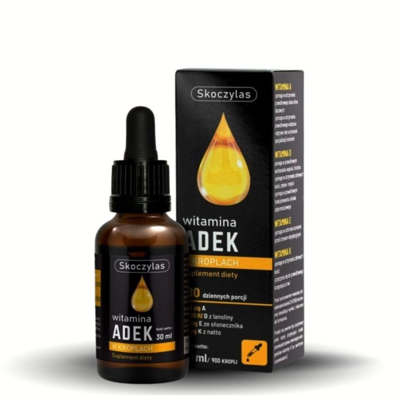 Witamina ADEK 30ml