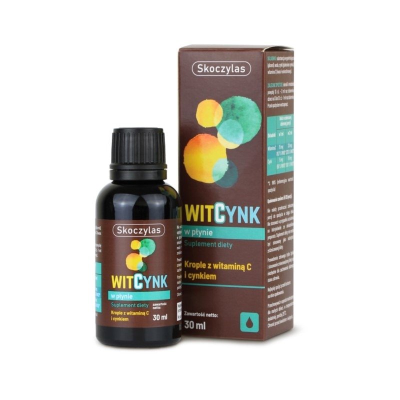 WitCynk 30ml