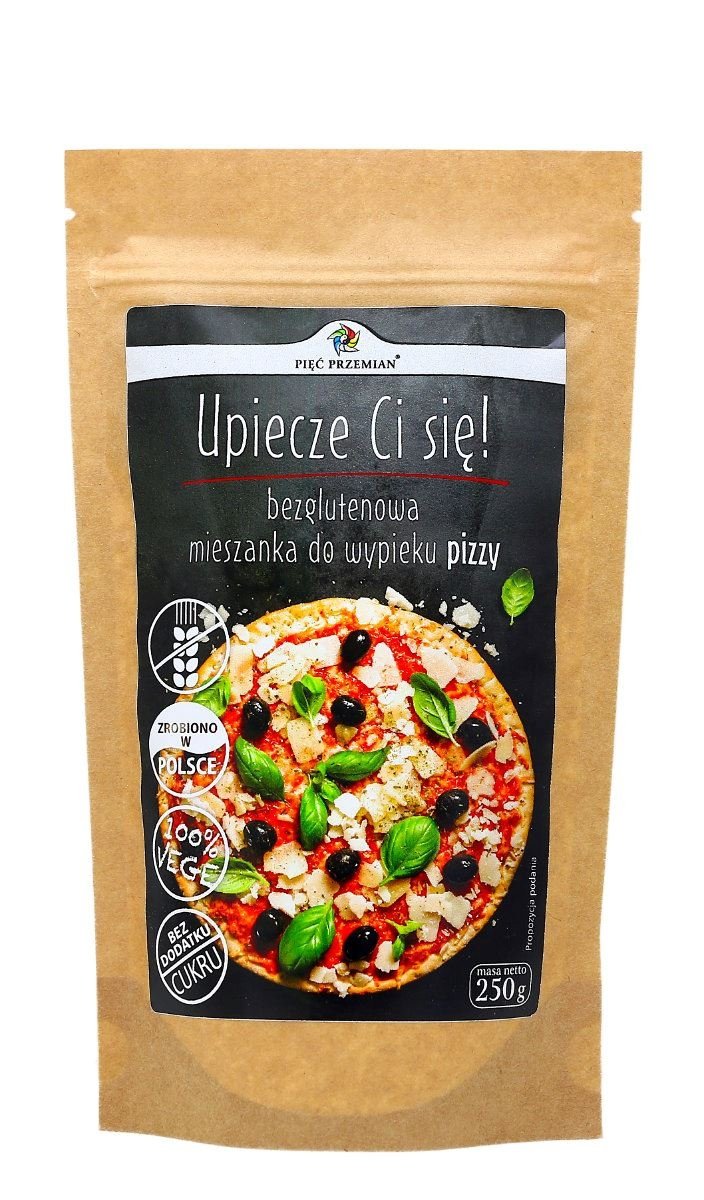 Mieszanka do Wypieku Pizzy 250g