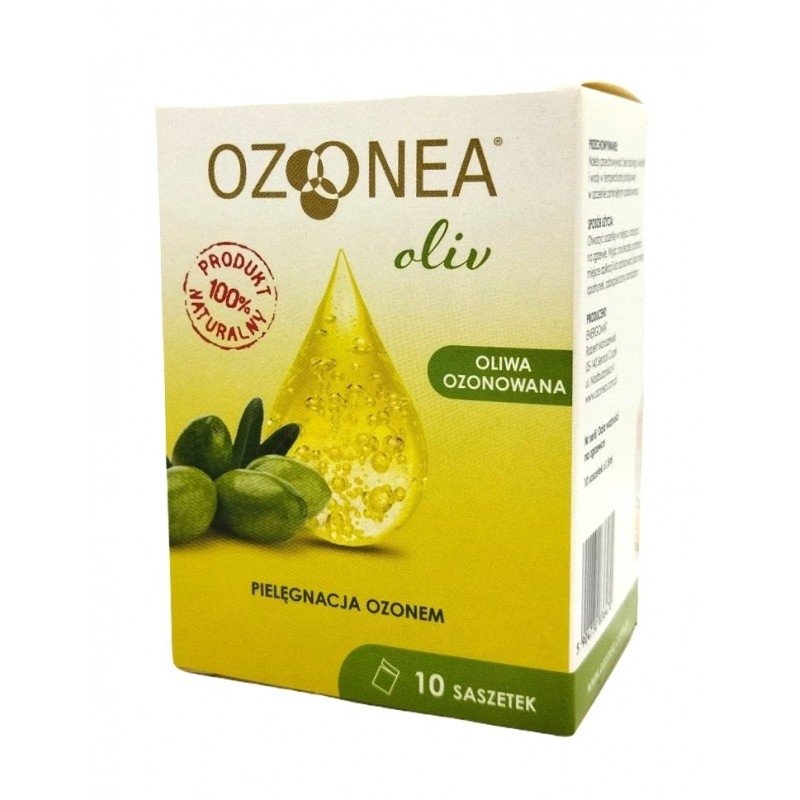Ozonea Oliv 10 saszetek 
