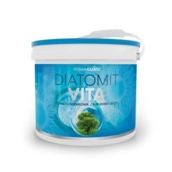 Diatomit - Ziemia Okrzemkowa 1000g