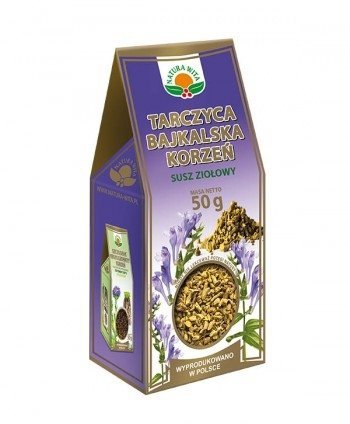 Tarczyca Bajkalska 50g