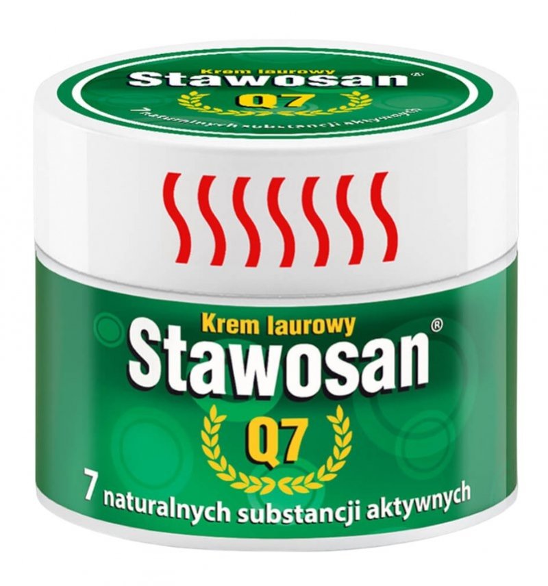 Balsam Laurowy Stawosan Q7 50ml
