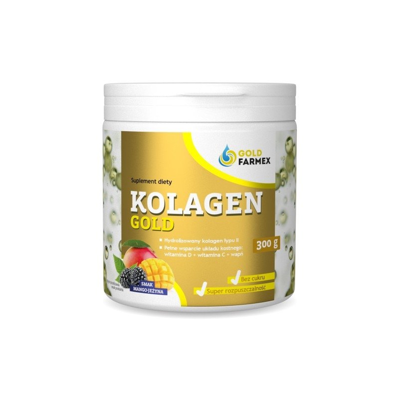 Kolagen Gold 300g