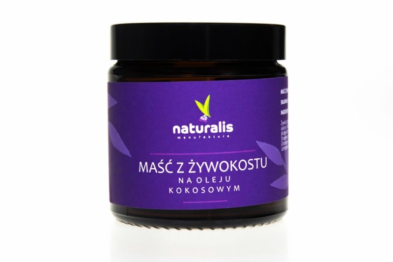 Maść z Żywokostu 100ml