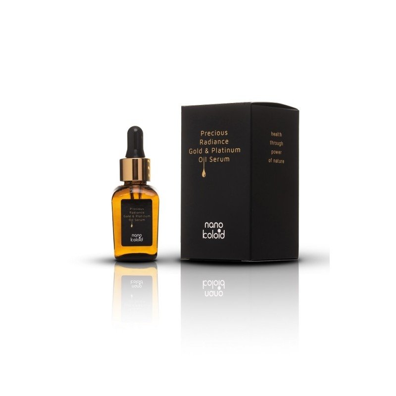 Serum Precious Radiance Gold &amp; Platinum Oil 20ml 