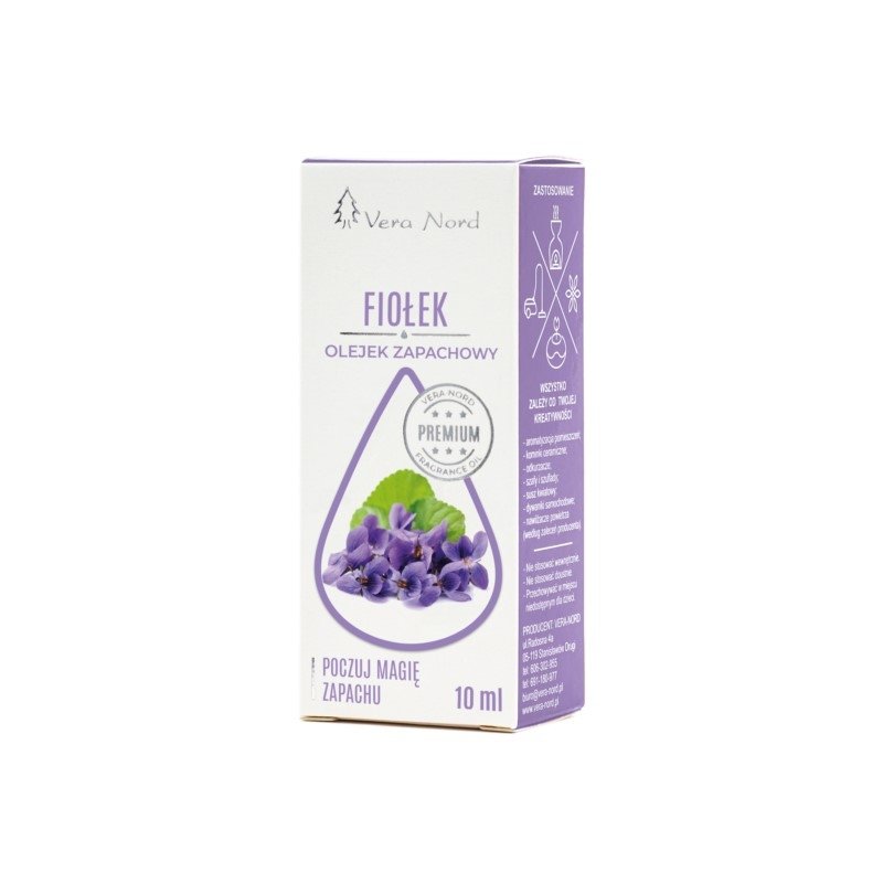 Olejek Fiołek 10ml