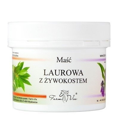 Maść Laurowa z Żywokostem 150ml