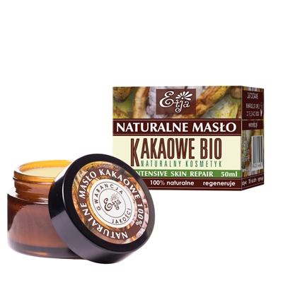 Masło Kakaowe BIO 50ml
