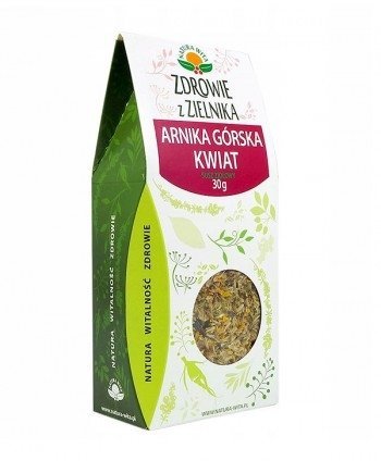 Arnika Górska Kwiat 30g