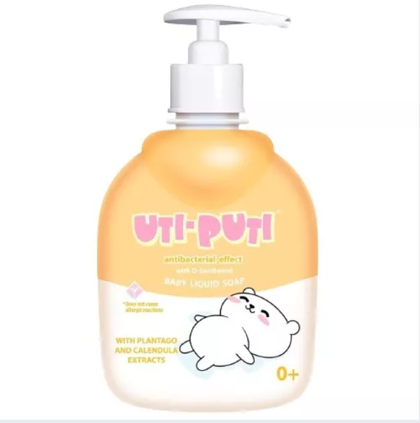 Mydło w Płynie dla Dzieci Nagietek 300ml