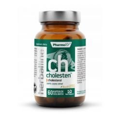 Cholesterol Cholesten Herballine 60 kapsułek