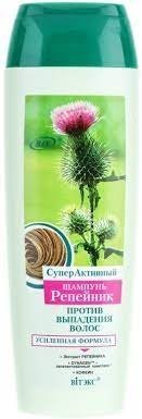 Szampon Łopianowy przeciw Wypadaniu Włosów 400ml