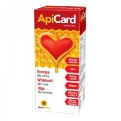 ApiCard Zdrowe Serce 500 ml