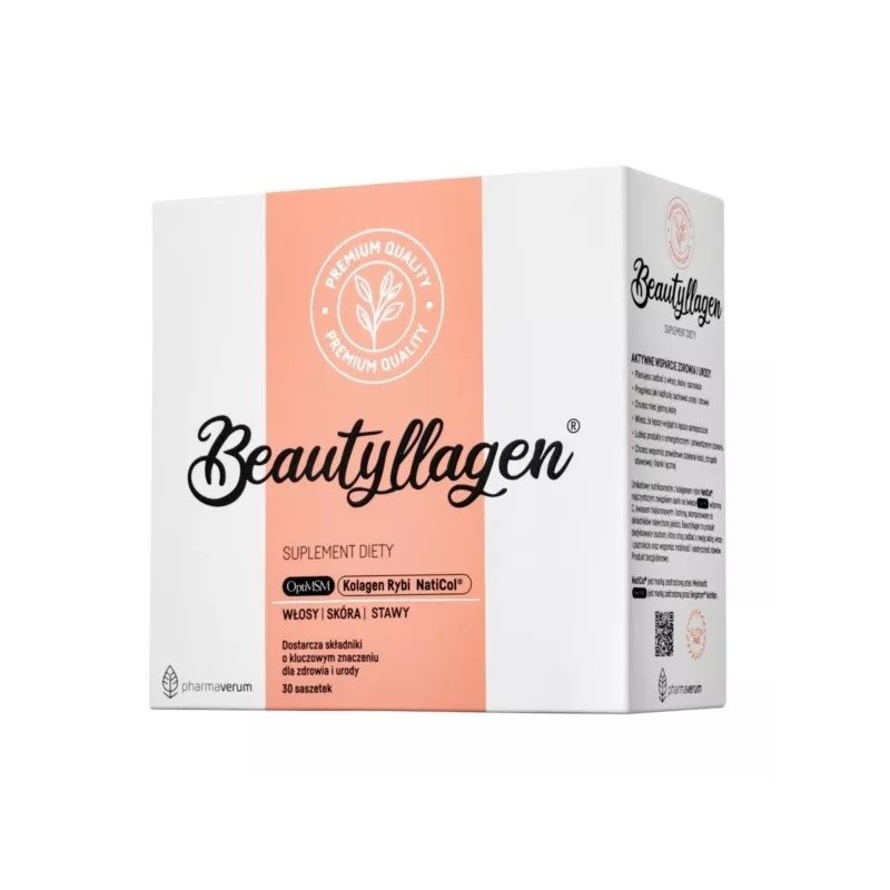 Kolagen Beautyllagen 30 saszetek