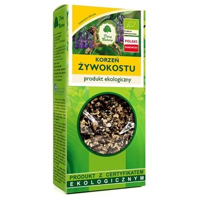 Korzeń Żywokostu EKO 100 g