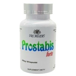 Prostata Prostabis Forte 90 kapsułek