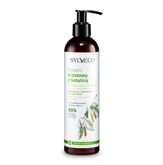 Balsam do Ciała Brzozowy z Betuliną 300ml 