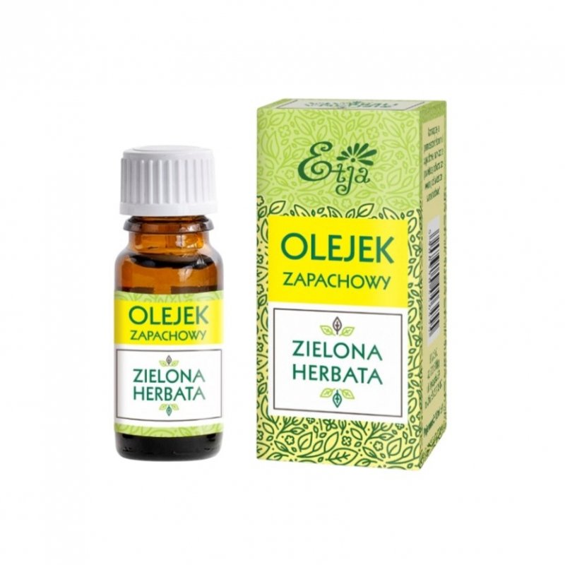 Olejek Zapachowy Zielona Herbata 10ml
