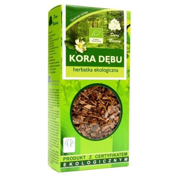 Kora Dębu EKO 100g