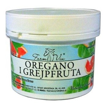 Maść z Oregano i Grejpfruta 150ml