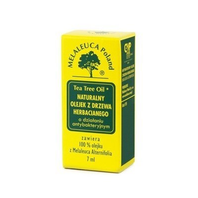 Olejek z Drzewa Herbacianego 100% 7ml