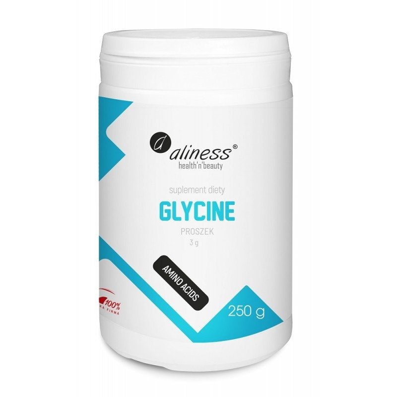 Glicyna 250g