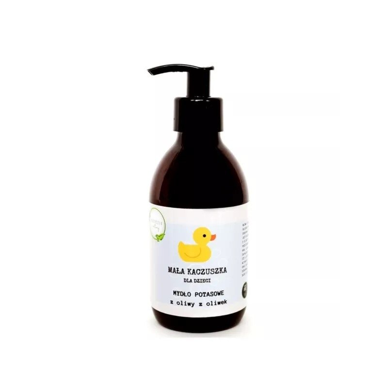 Mydło Potasowe dla Dzieci 300ml