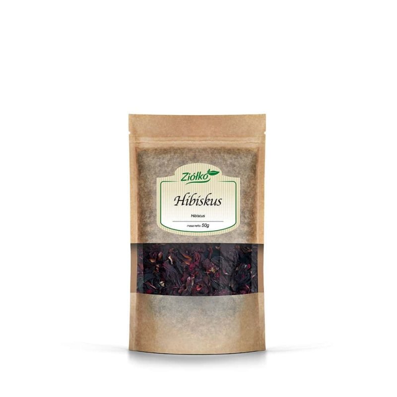 Hibiskus Kwiat 100g