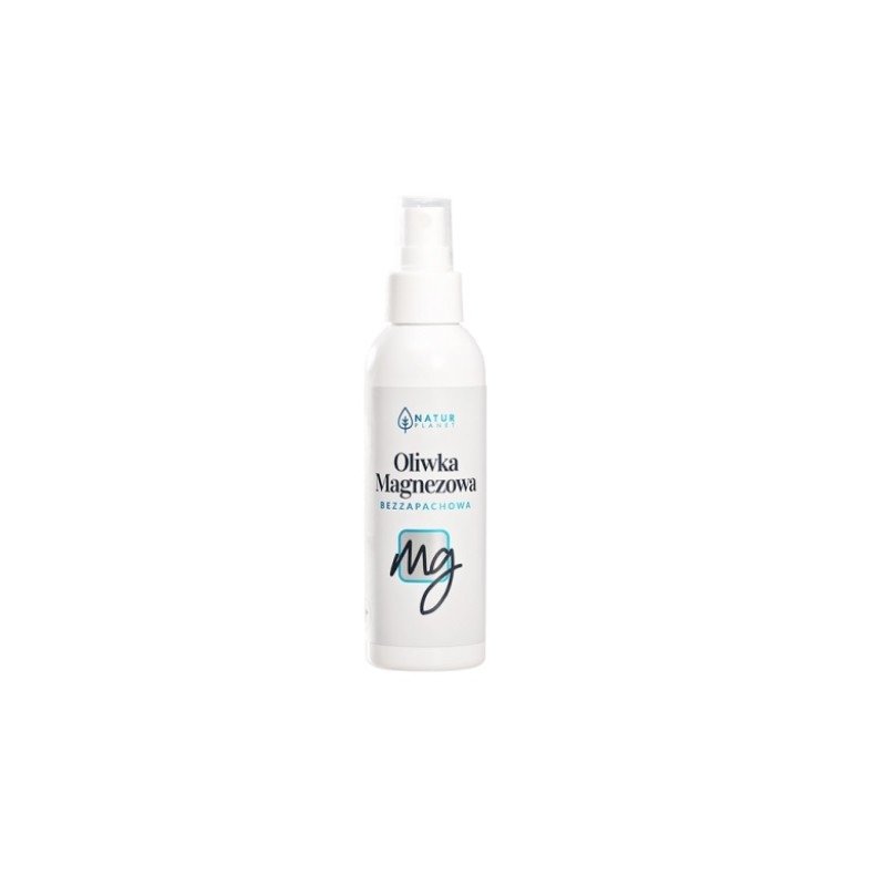 Oliwka Magnezowa 150ml