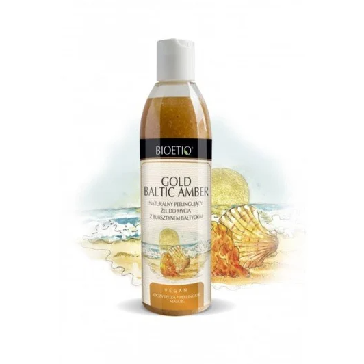 Żel do Mycia Bursztyn 300ml