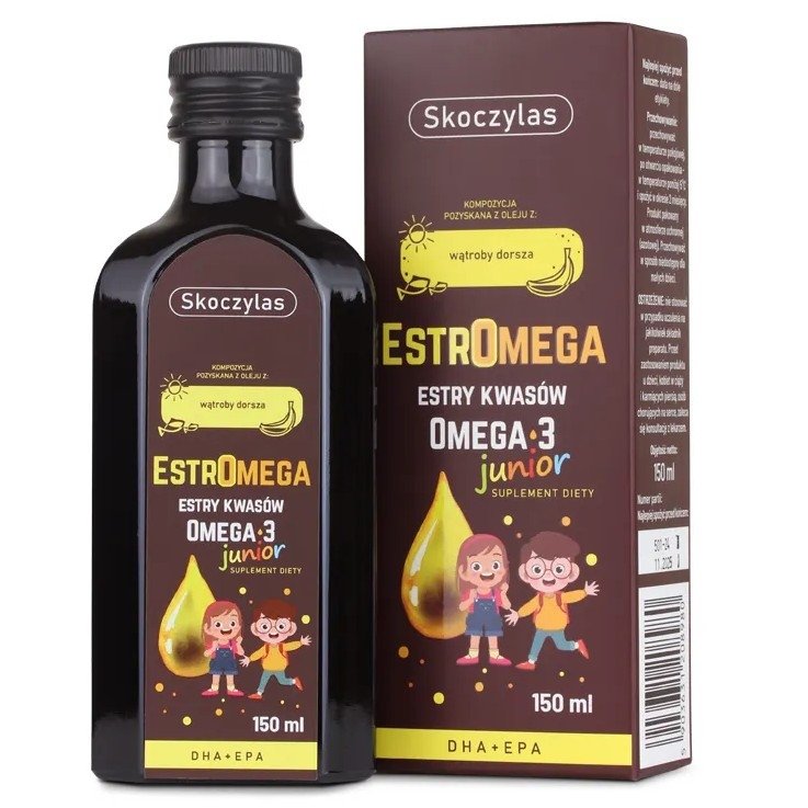 Omega 3 Junior 150ml