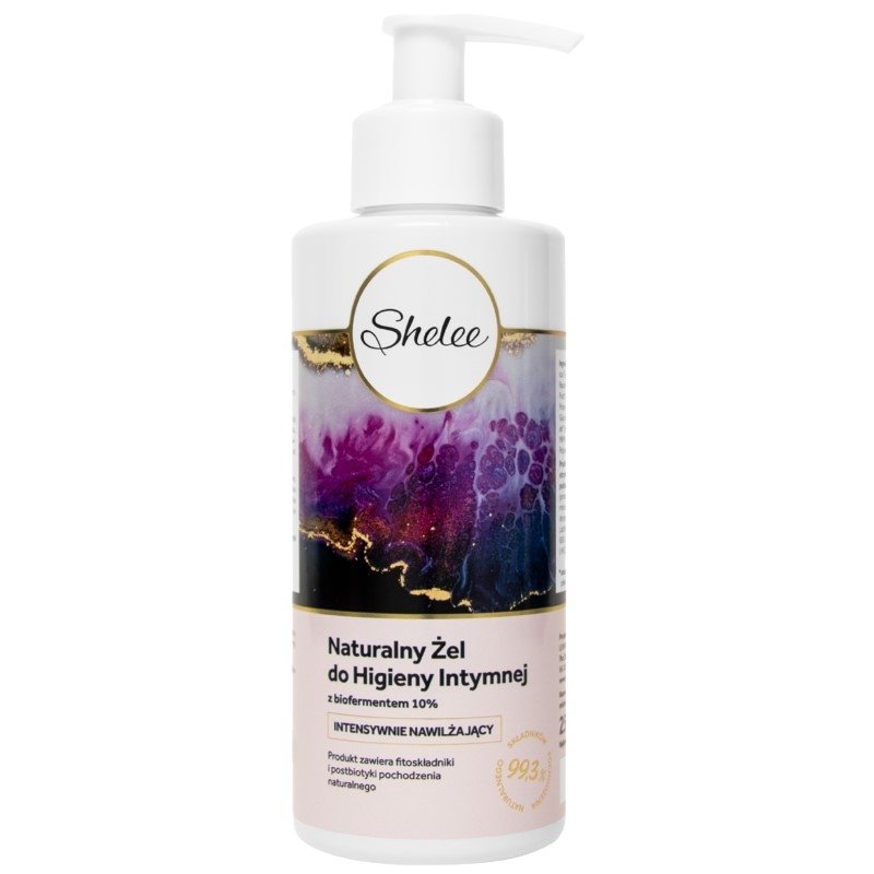 Żel do Higieny Intymnej Nawilżający 250ml