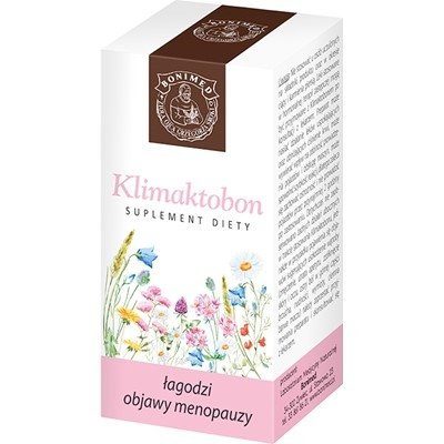 Klimaktobon Menopauza 60 kapsułek